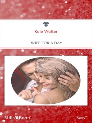 cover image of Wife For a Day